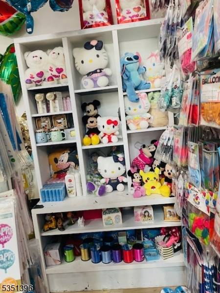 Well established party supply store in a high traffic location, now available for sale.