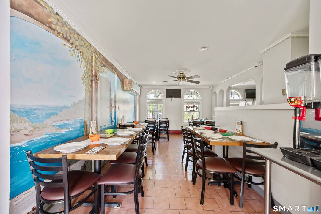 This incredible mixed use property is a rare investment opportunity that offers both residential comfort and commercial potential all in one.