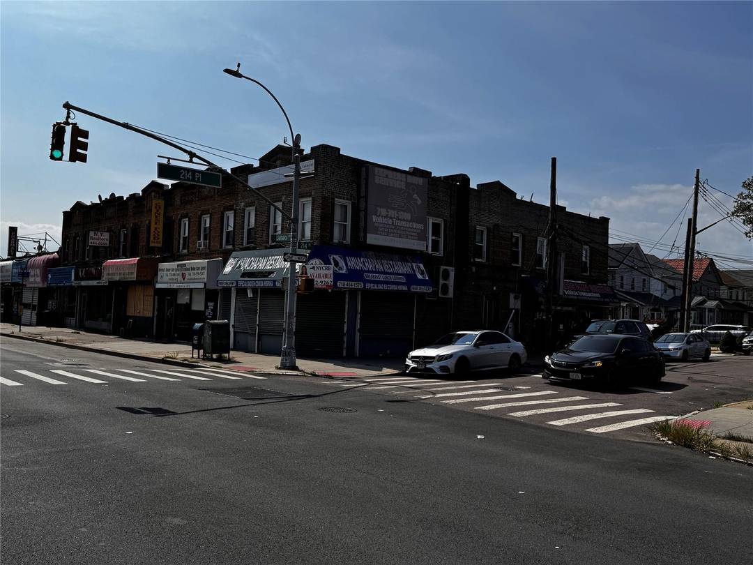 Turn Key Restaurant Opportunity in the Heart of Queens Village 214 21 Jamaica Avenue Discover a rare and exceptional opportunity to own a fully built out, turn key restaurant space ...