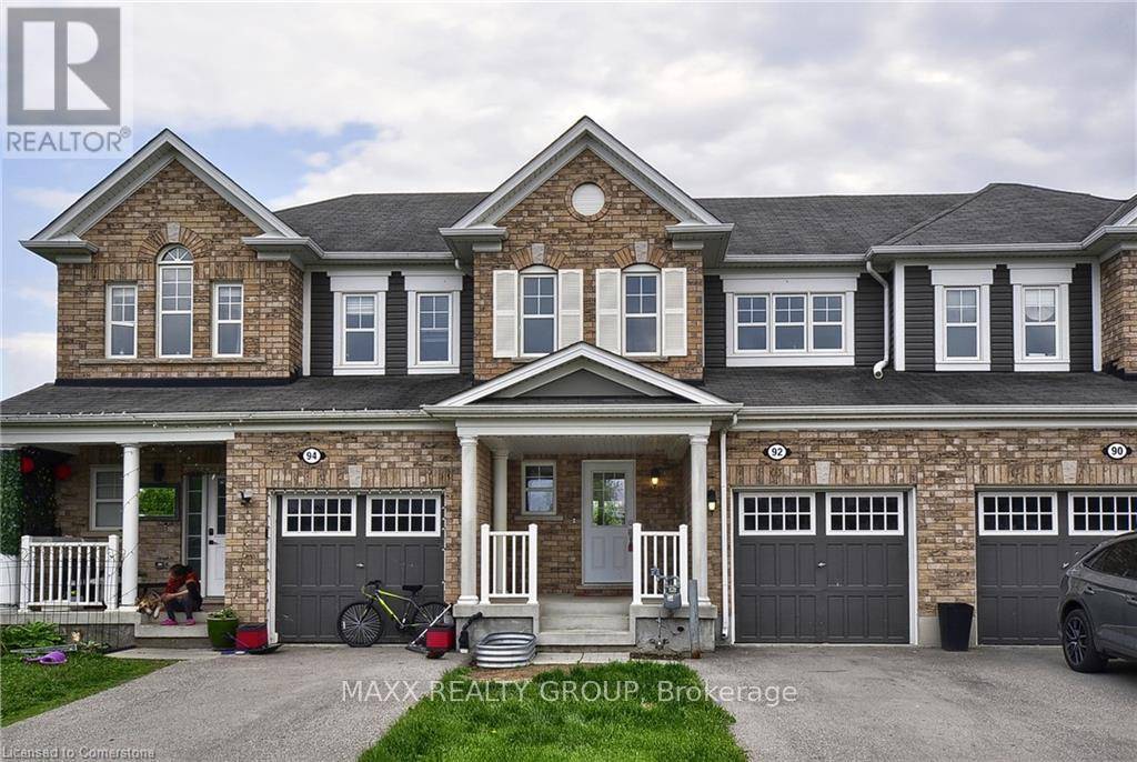 Wake up each day to a serene pond view instead of facing another row of houses.