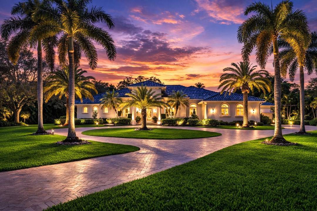 A RARE 3 ACRE ESTATE ON PRESTIGIOUS HANCOCK ROAD IN THE HEART OF SUNSHINE RANCHES !