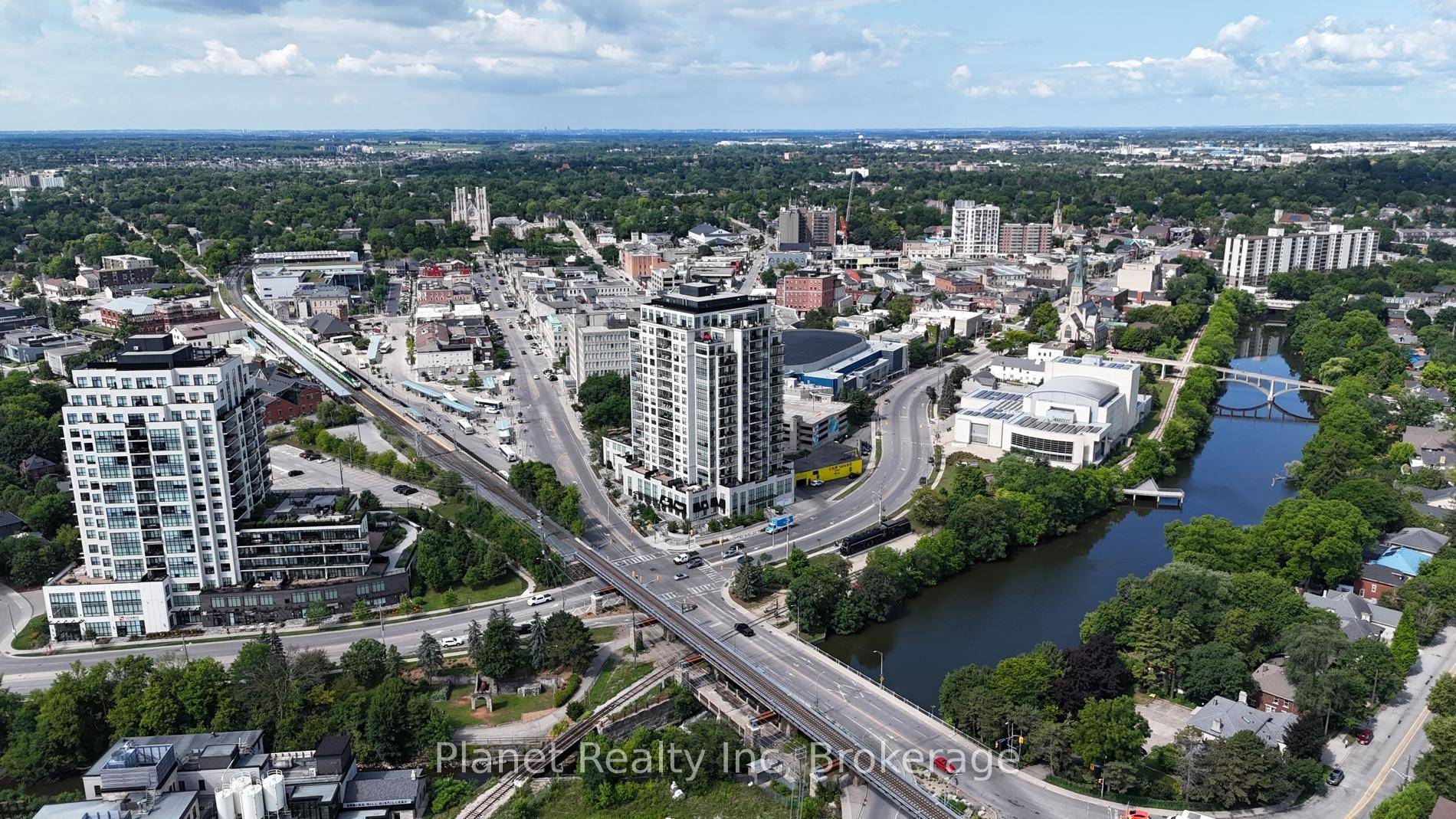 Available September 1st, this 16th floor corner suite offers 1, 388 sq.