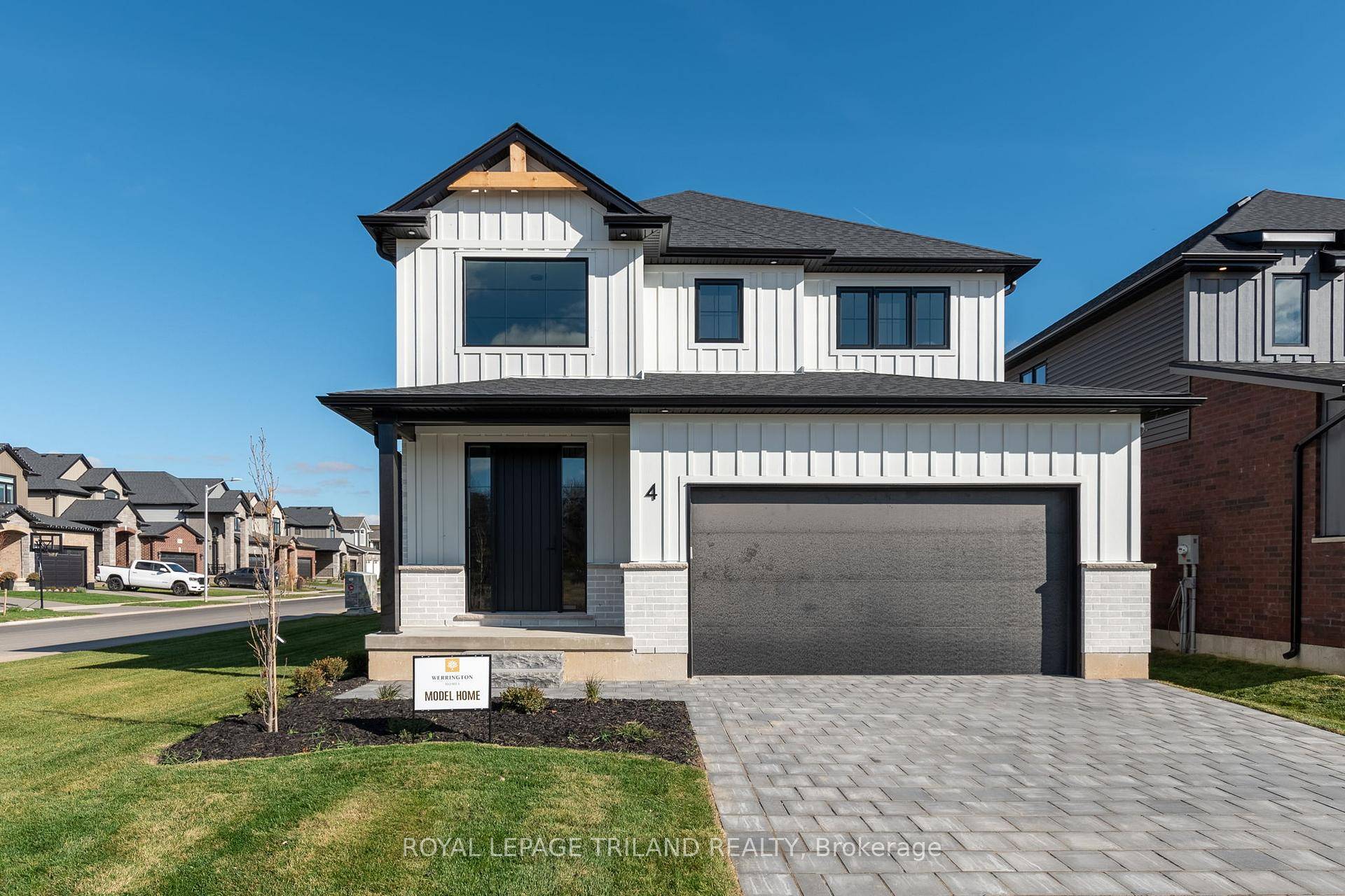TO BE BUILT ! Werrington Homes is excited to announce the launch of their newest project in beautiful Kilworth Heights West !
