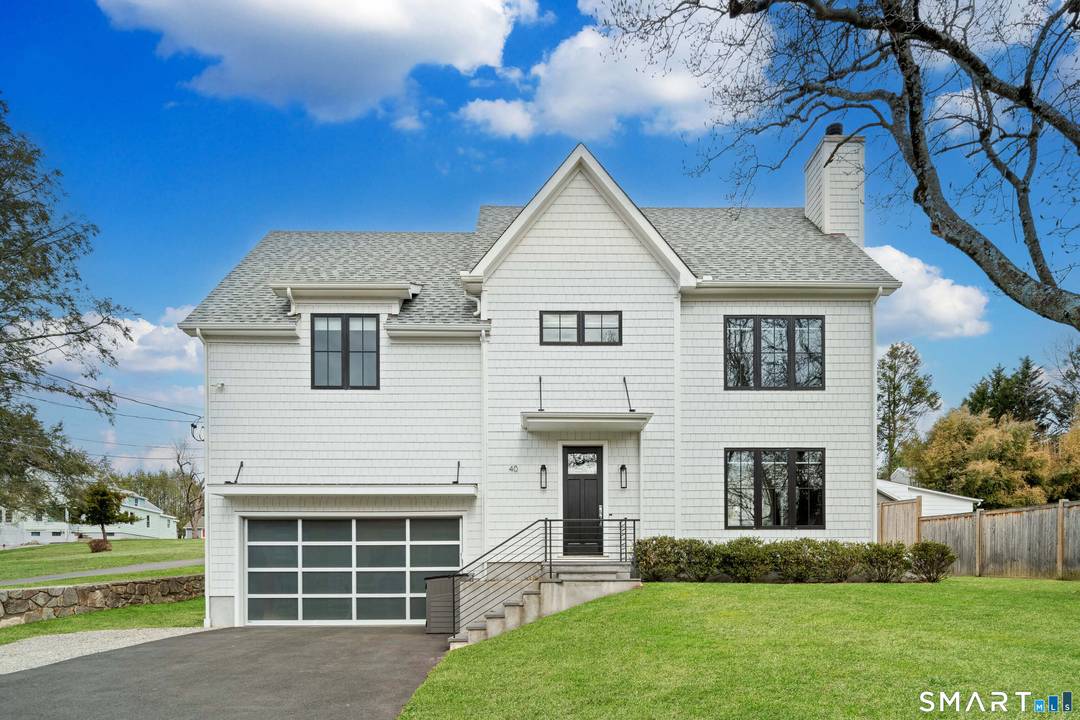 Built in 2022, 40 Richmondville Avenue offers generous scale, a thoughtful layout, and true move in ready ease.