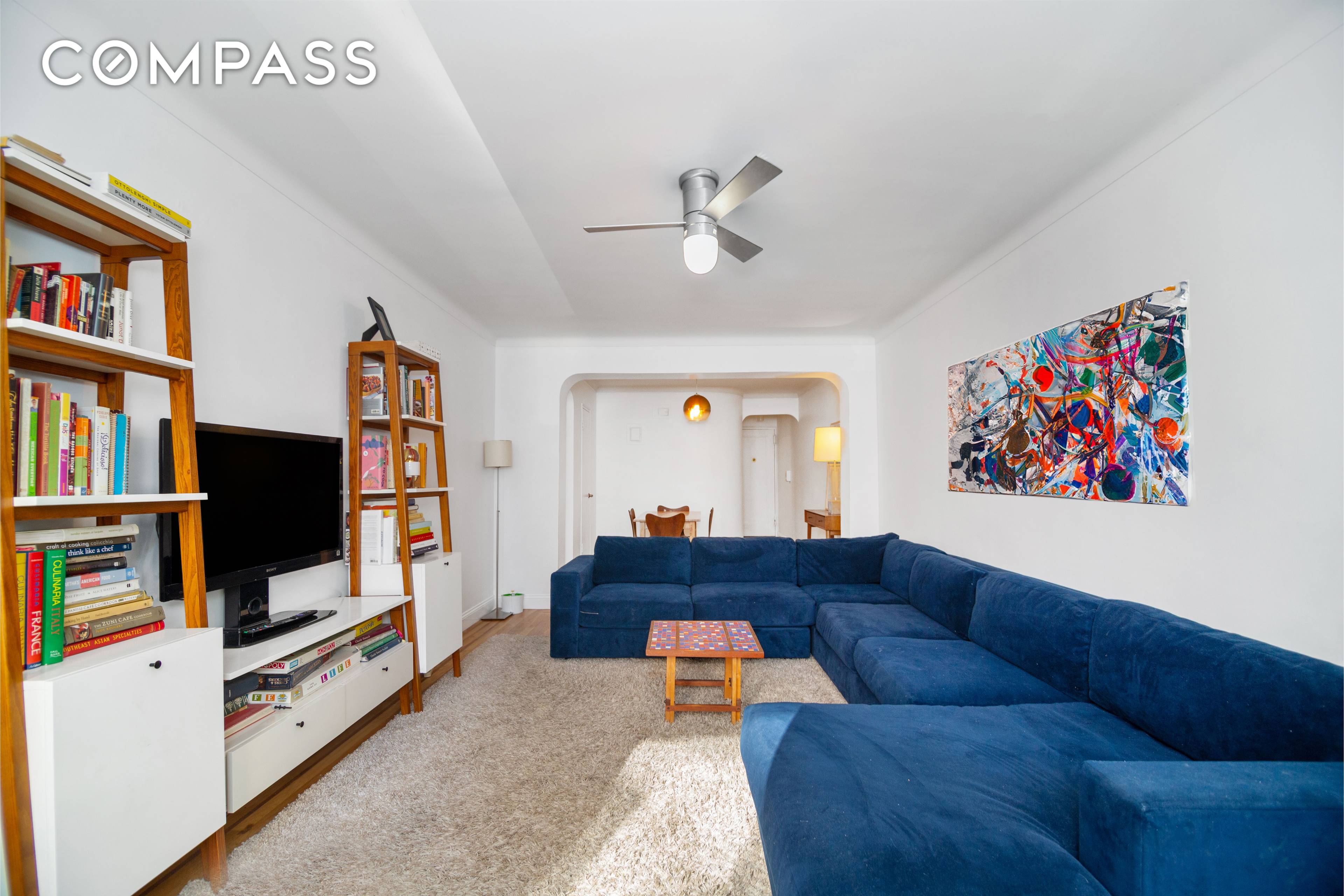 Classic Art Deco Meets Modern Living in this lovely 2BD Home Introducing a large 2BD nestled in the heart of Inwood, the northern Manhattan enclave cherished by those seeking a ...