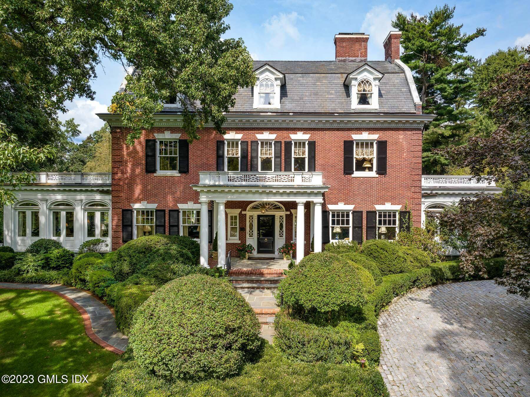 Magnificent Rock Ridge property available for the first time in 30 years.