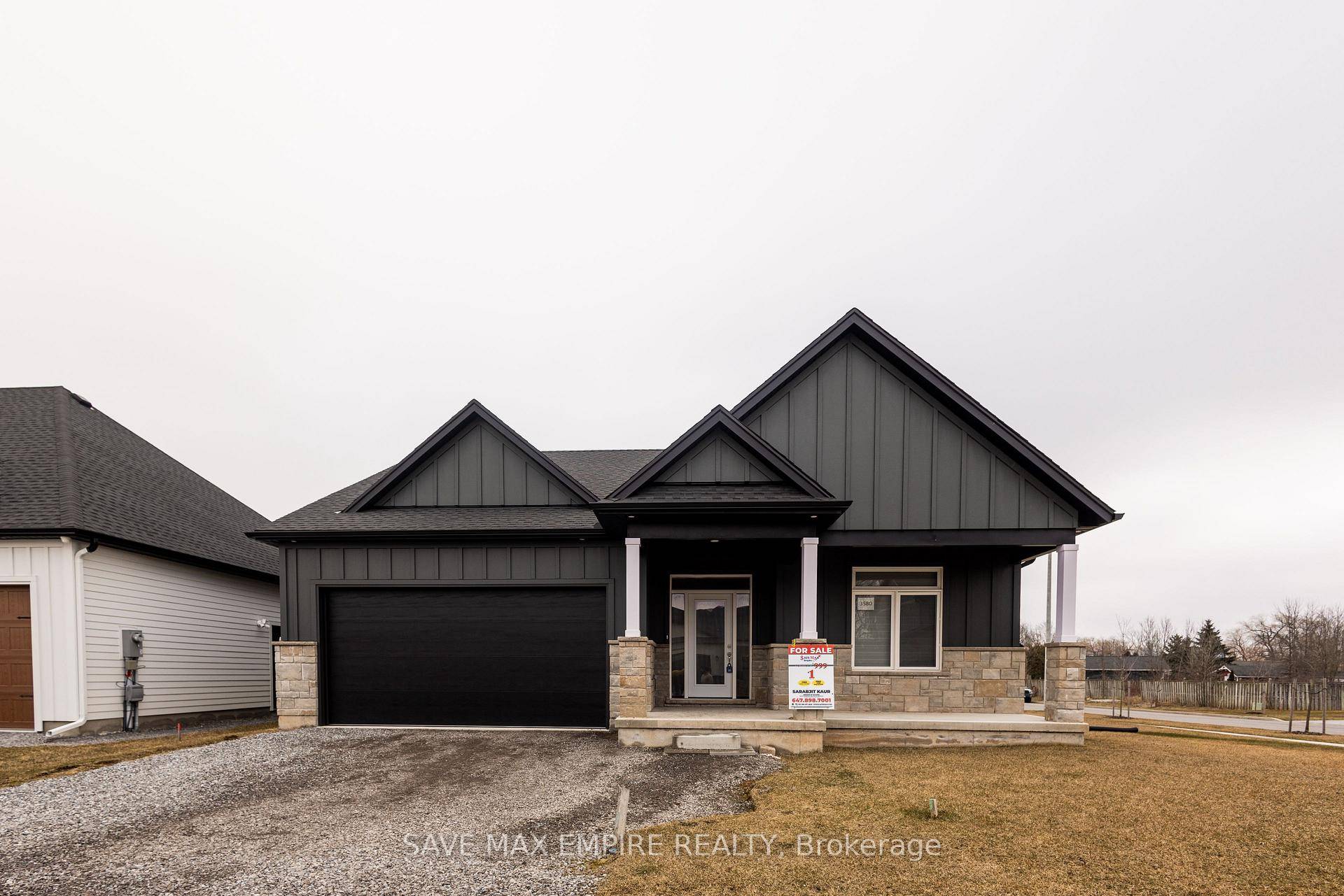 Discover this stunning 4BR 2 2 bungalow at 3580 Canfield Cres in the sought after Black Creek community.