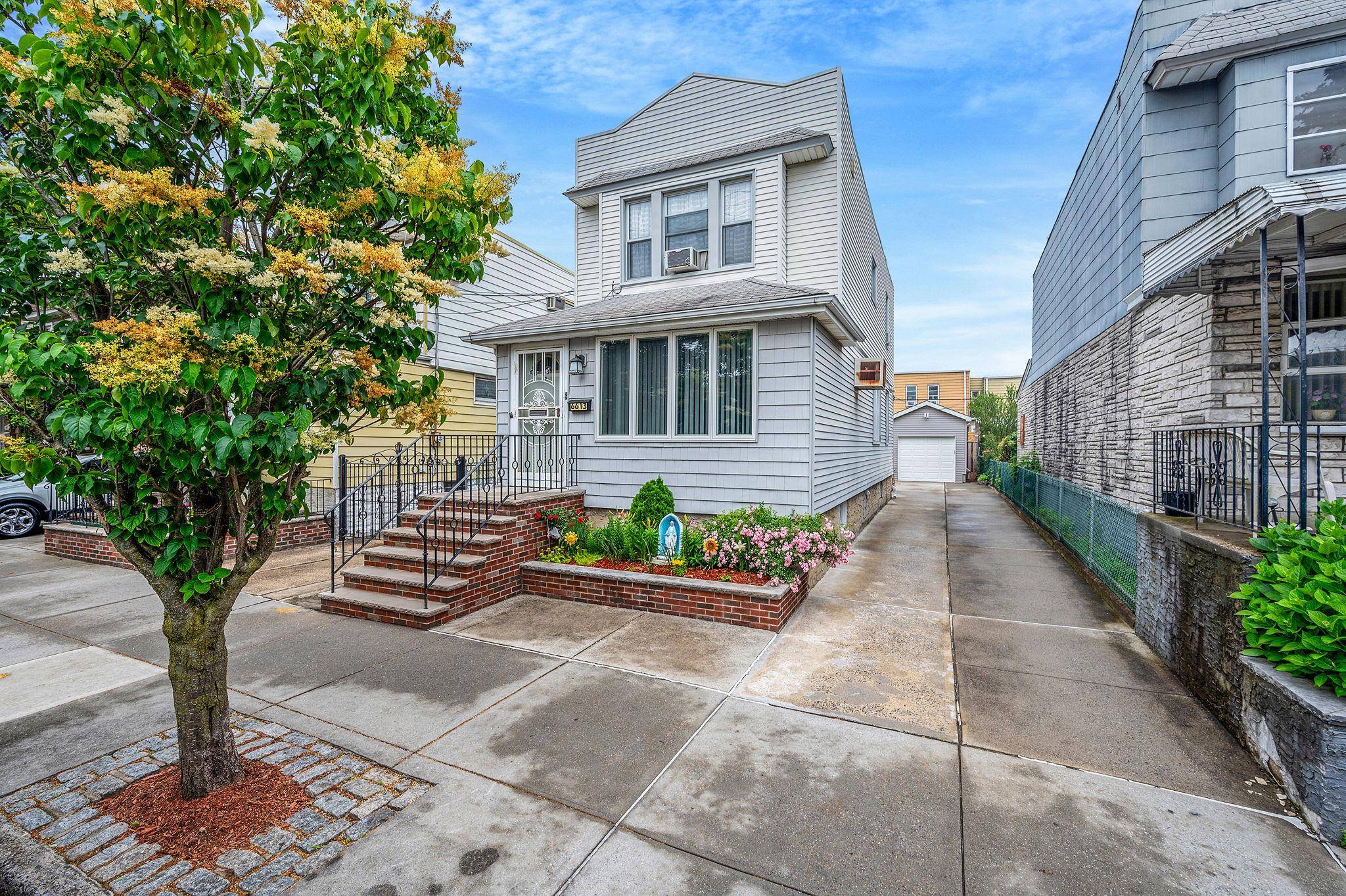 Welcome home to 66 13 73rd Place.
