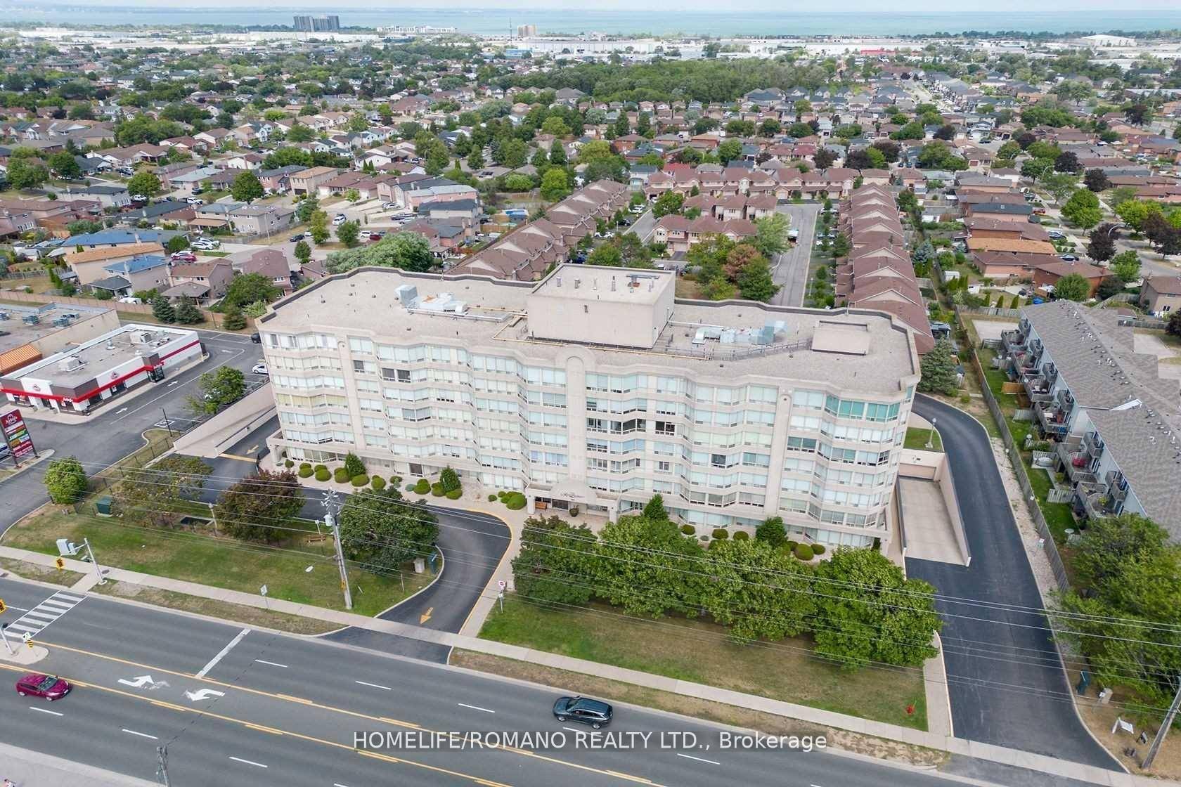 Welcome To The Renaissance Building In The Heart Of Of Stoney Creek Located At 495 Highway 8 Apartment 506 Faces Lake Ontario And Features 1185 Sq Ft Of Spacious Living ...