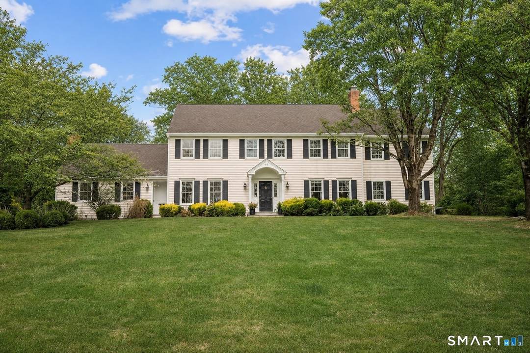 Refined Silver Spring colonial offering rare 4 bd 3.