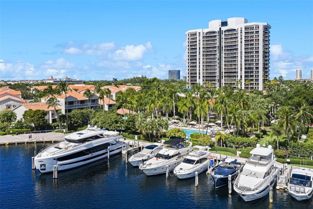 Set amid the Aventura Waterways community, Harbor Towers is a luxury property valued for high end amenities incl.
