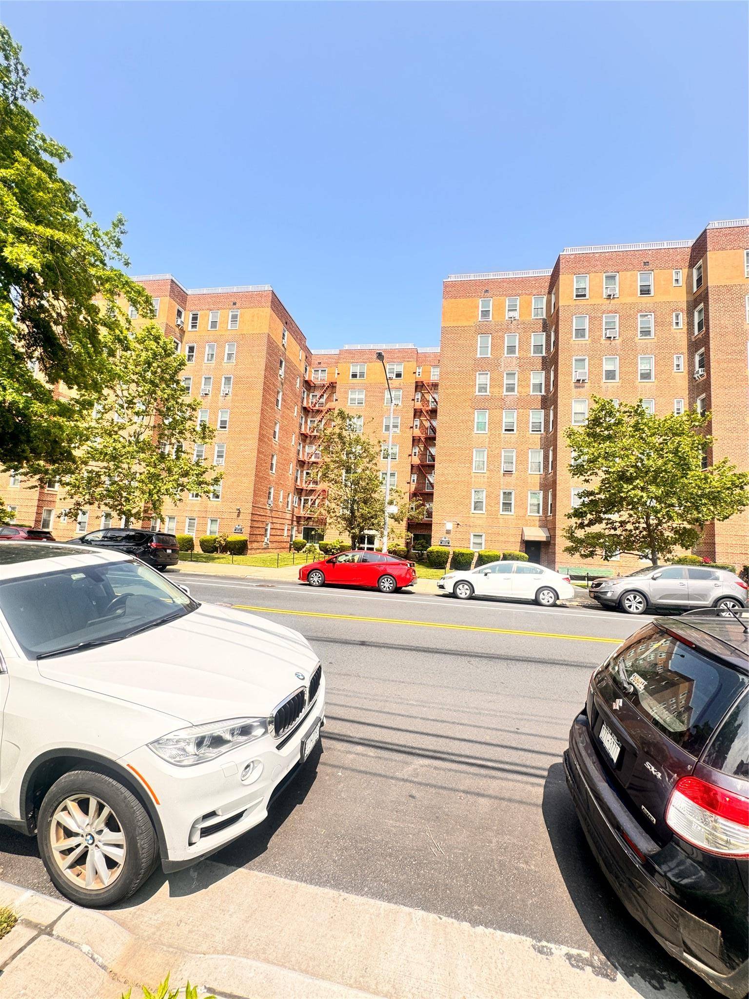 Located on a quiet tree lined block in the heart of Flushing.