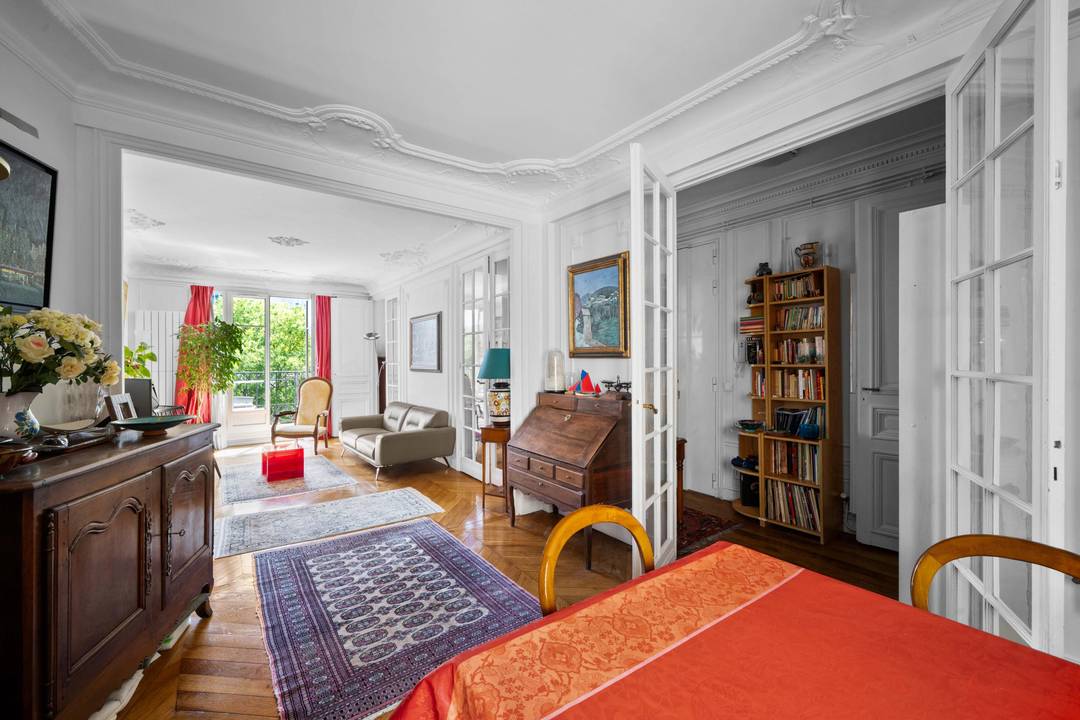 Charming Family Apartment — 97 sqm — 3 Bedrooms