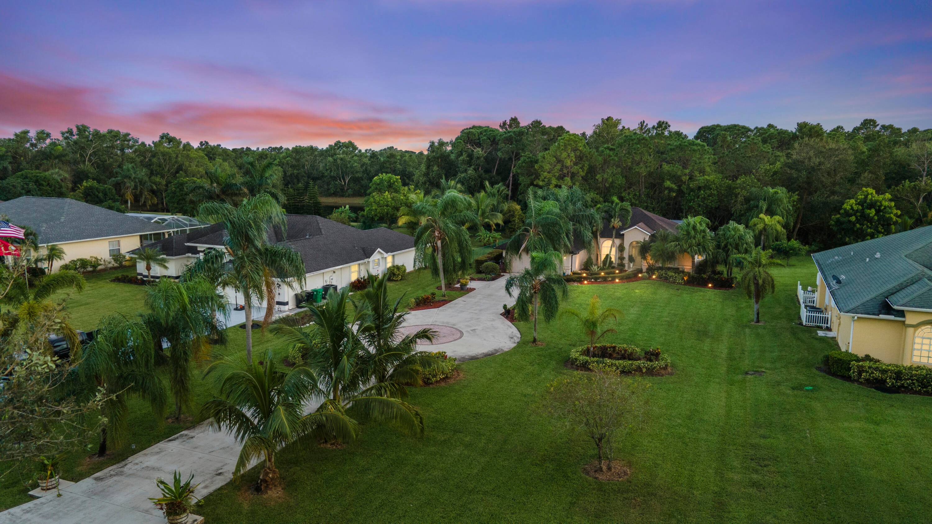 BRING YOUR BOAT ! Stunning custom pool home eager to entertain or offer you a private oasis and anything in between.