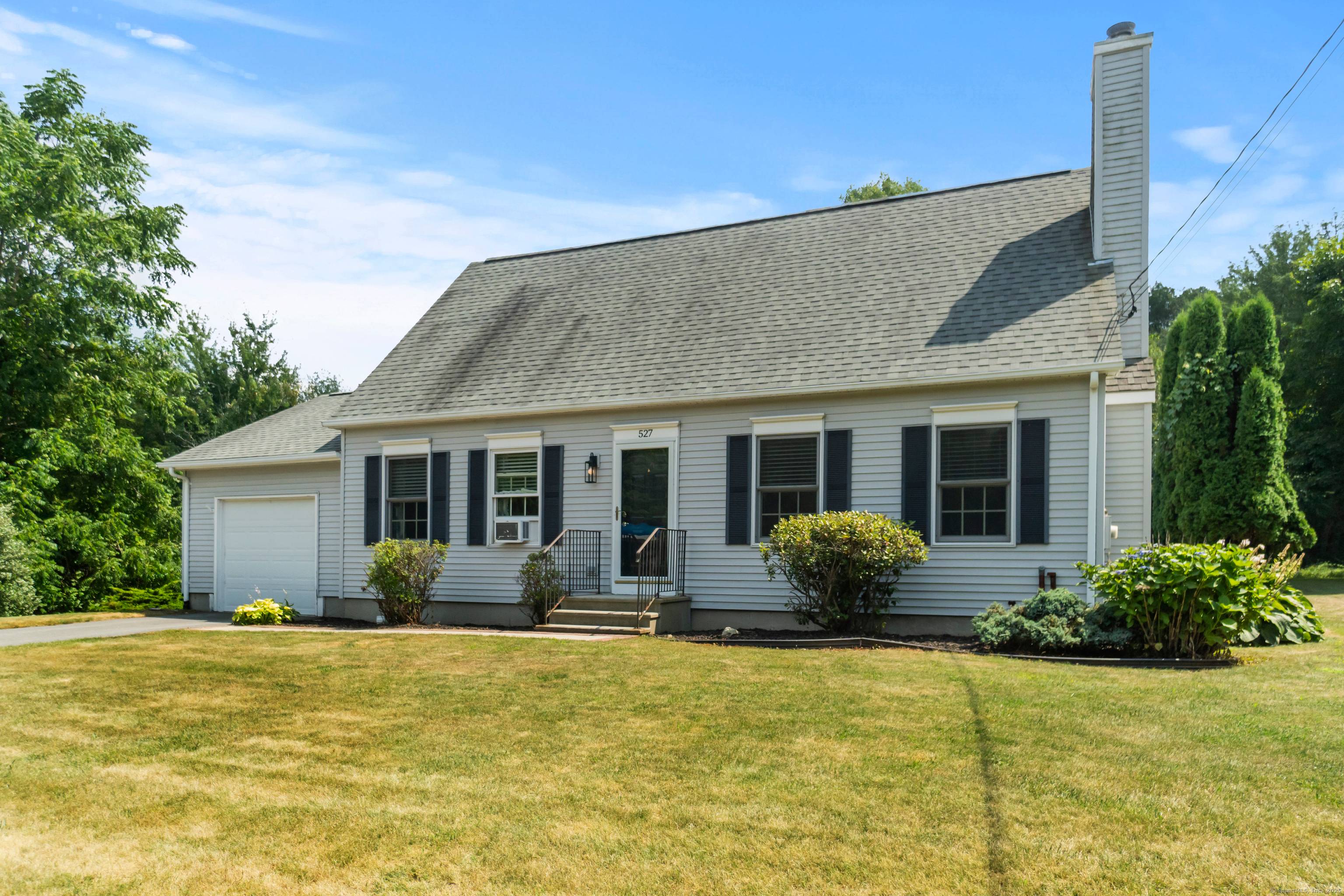 Discover the perfect blend of character and convenience in this delightful 3 bedroom, 2 bathroom Cape Cod style home, ideally situated on a quiet corner lot just minutes from downtown ...