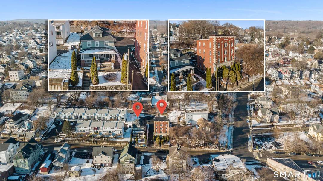 Don't miss this Brooklyn neighborhood opportunity with Brass City Apartments Portfolio.