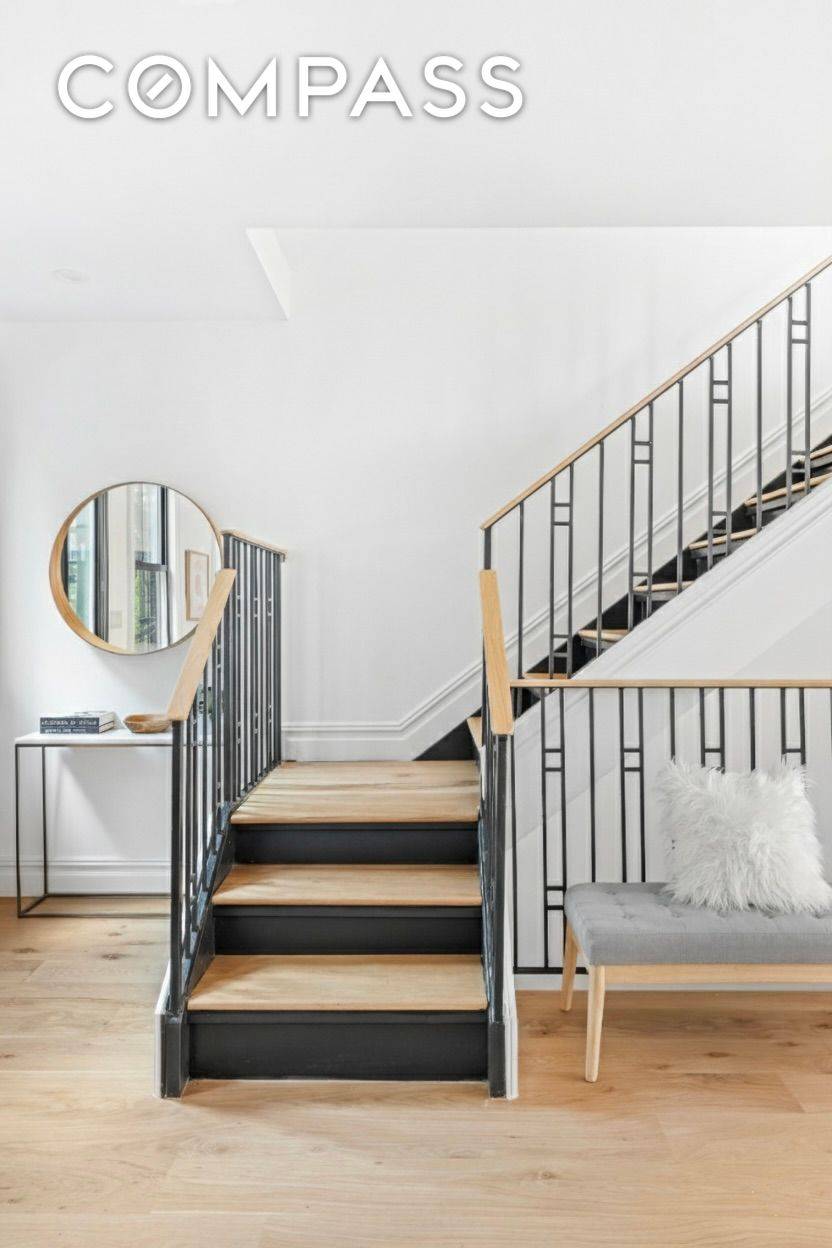 Nestled on tree lined Carroll Street near 5th Ave, Time Out NY Magazine's coolest street, this meticulously renovated two family home makes for a turn key prize in the heart ...