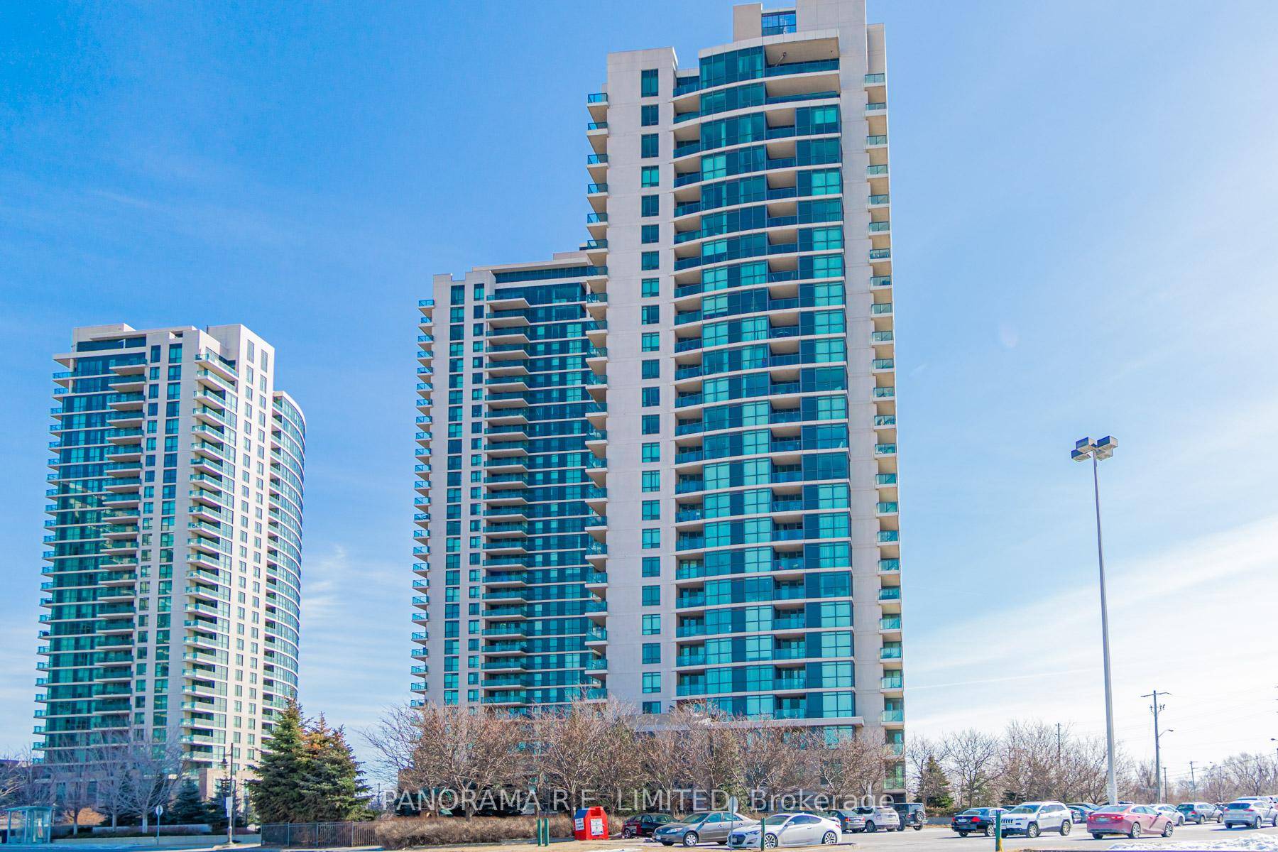 Fabulous 1 Bedroom plus Den with rare high ceilings at High In Demand One Sherway !