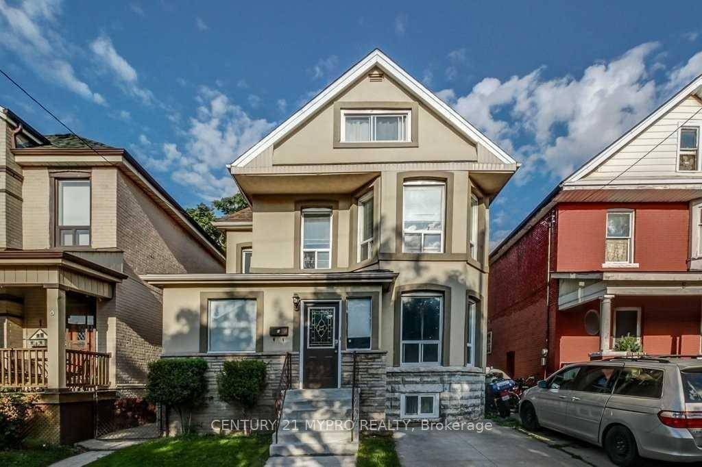 One 2 Bedroom Apartment On The 2nd And 3rd Floor In A Detached Home.