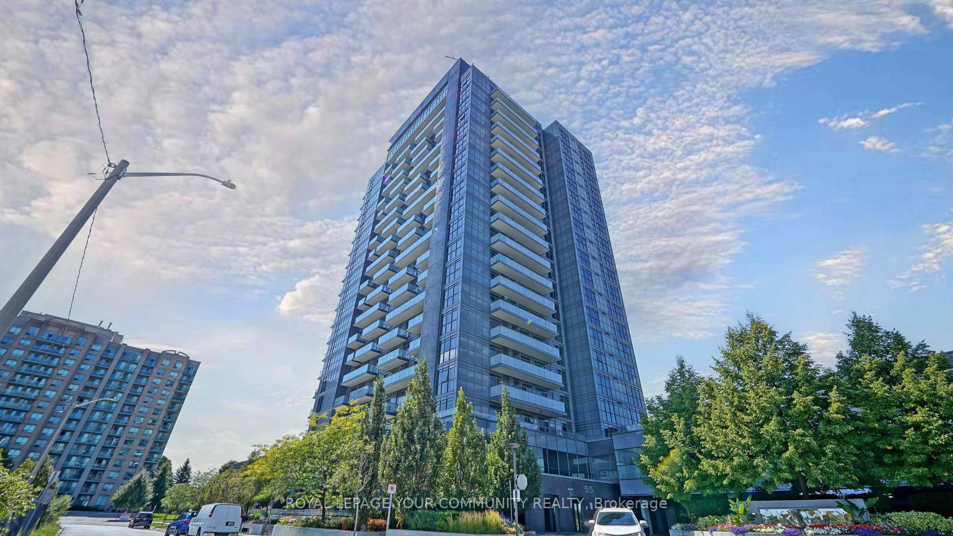 Extra Bright And Extra Spacious Premium 2 Bedroom Floor Plan.