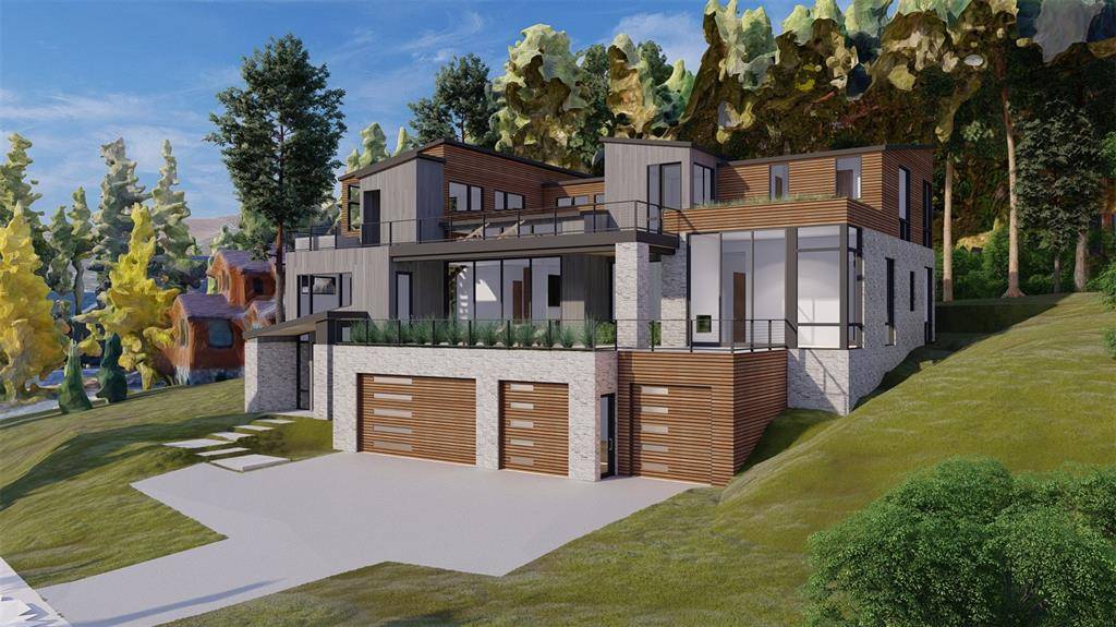 This iconic 5, 914 square foot, ski in mountain modern masterpiece is nestled at the base of the magnificent Peak 8 Breckenridge.