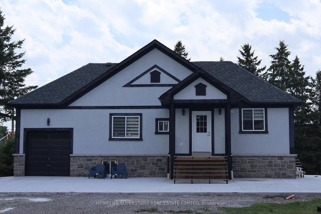 Brand New Garden Suit Situated in Castlemore Estate Sub Division, Beautifully Developed with Huge Backyard, Amazing Layout amp ; Finishes.