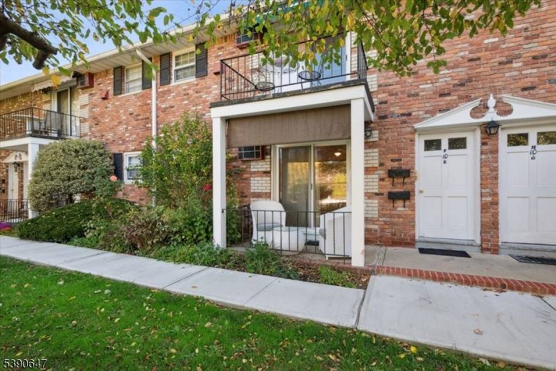 Welcome to this beautifully updated first floor unit in Parsons Village, one of Morristown's most sought after communities.