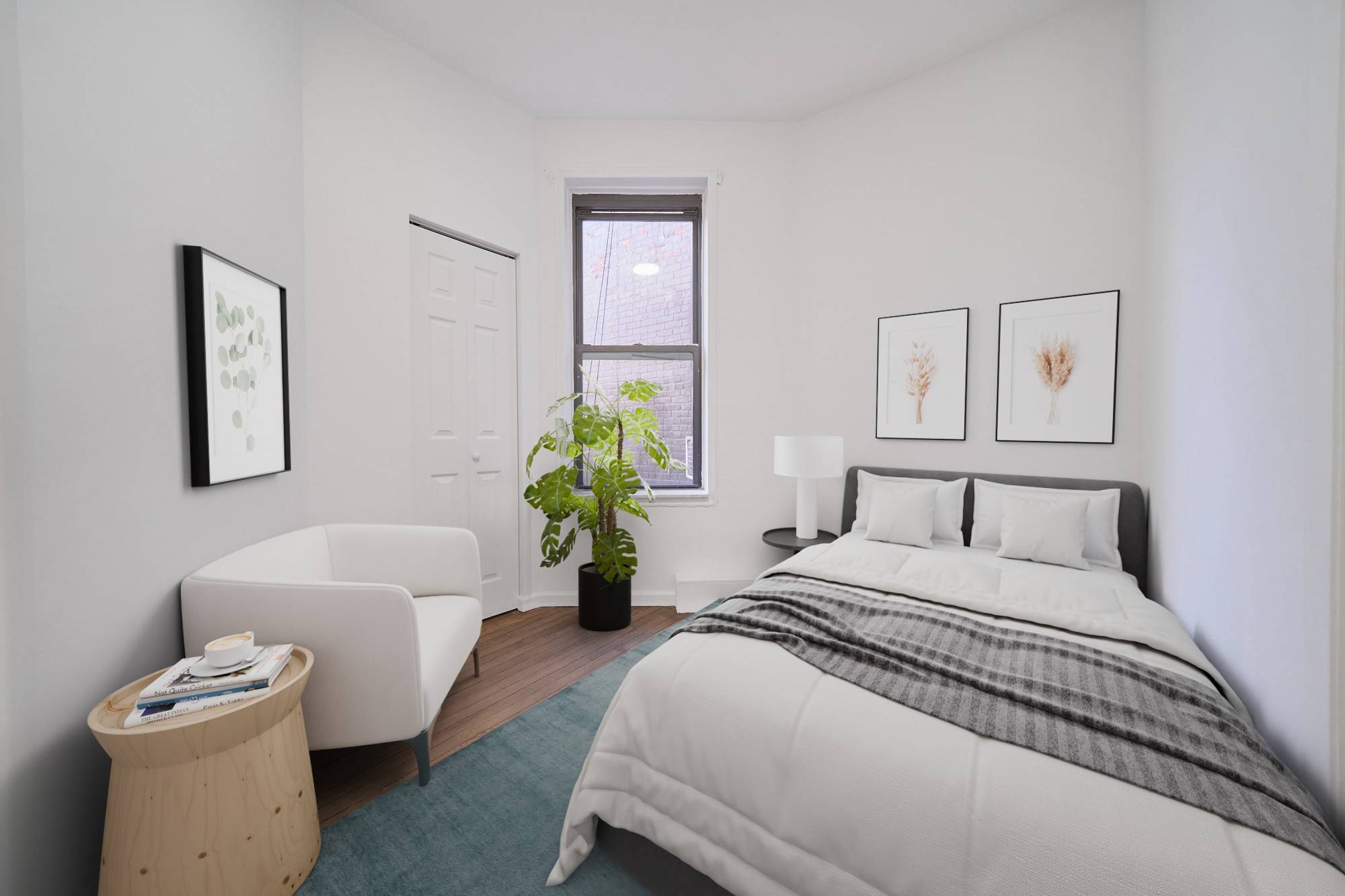 NEW GUT RENO 2 BED 2 BATH ELEVATOR COMPLIMENTARY GYMAPARTMENT DETAILSWasher DryerDishwasherWindowed KitchenOversized Windows w Southern ExposureHigh CeilingsHardwood FloorsNatural SunlightNEIGHBORHOOD BUILDINGCharming Elevator BuildingHeart of the Lower E