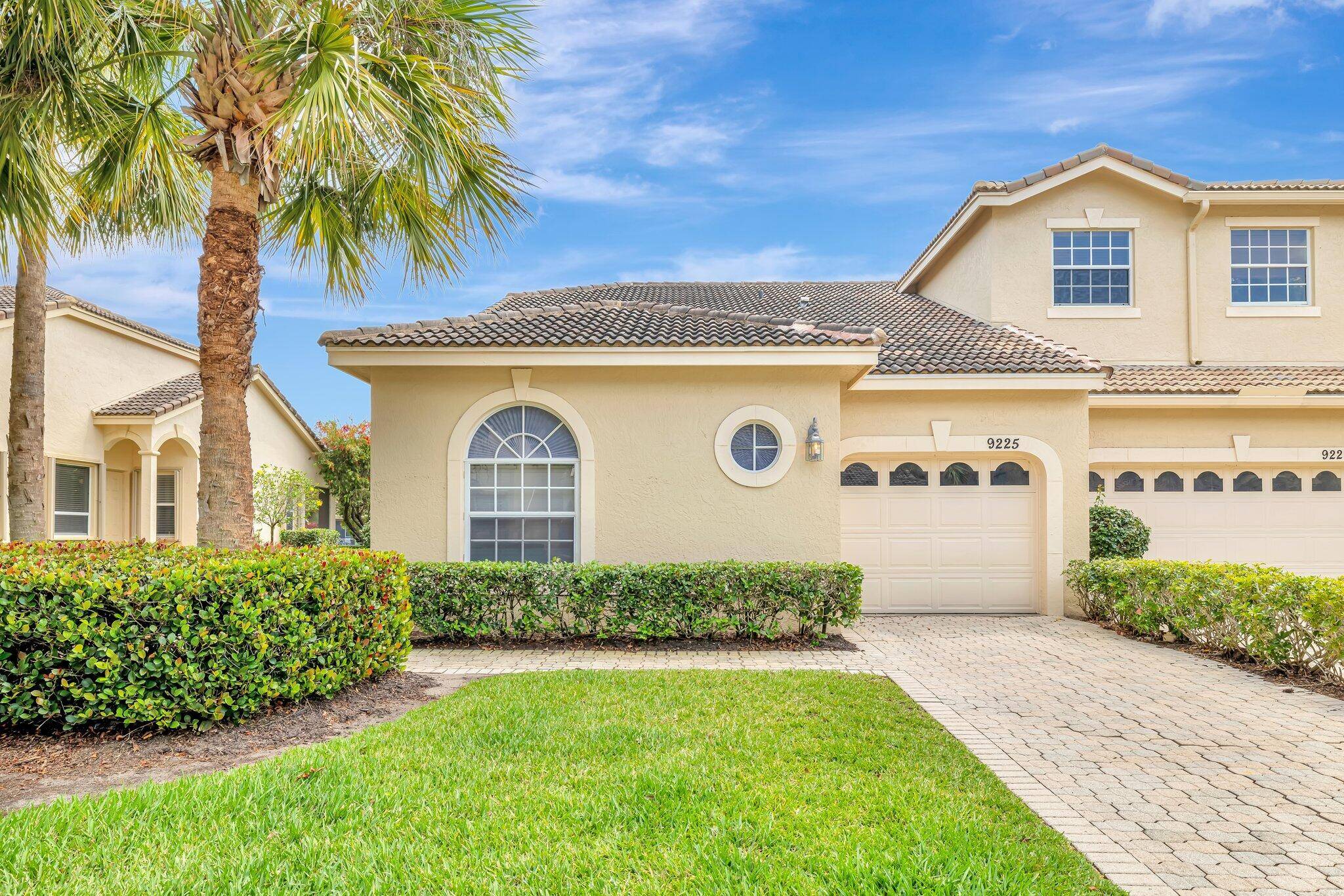 This charming one story condo offers the perfect blend of comfort and convenience.