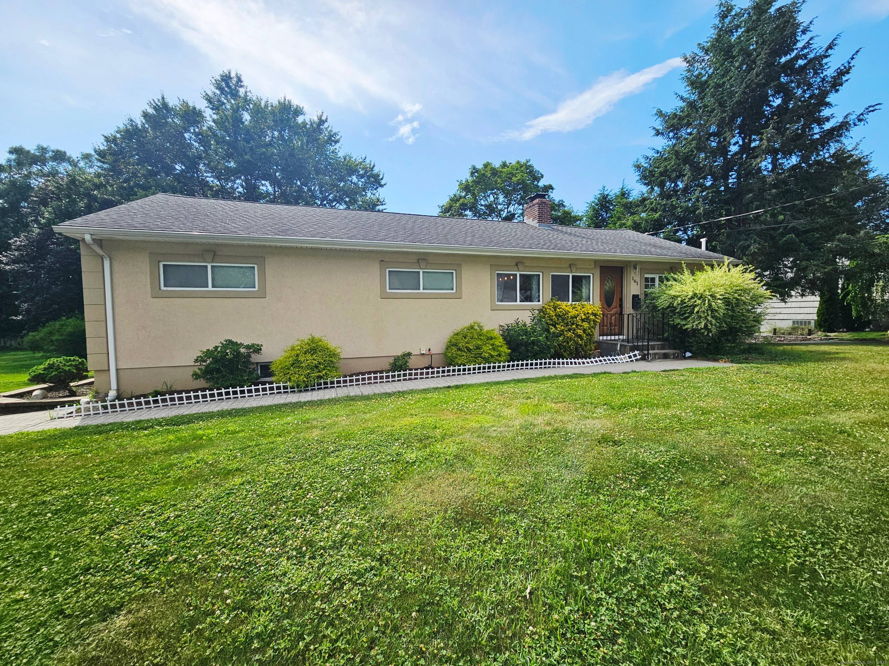 Welcome to this beautifully maintained 3 bedroom, 3 bathroom ranch style home offering comfort, style, and incredible living space on both levels.