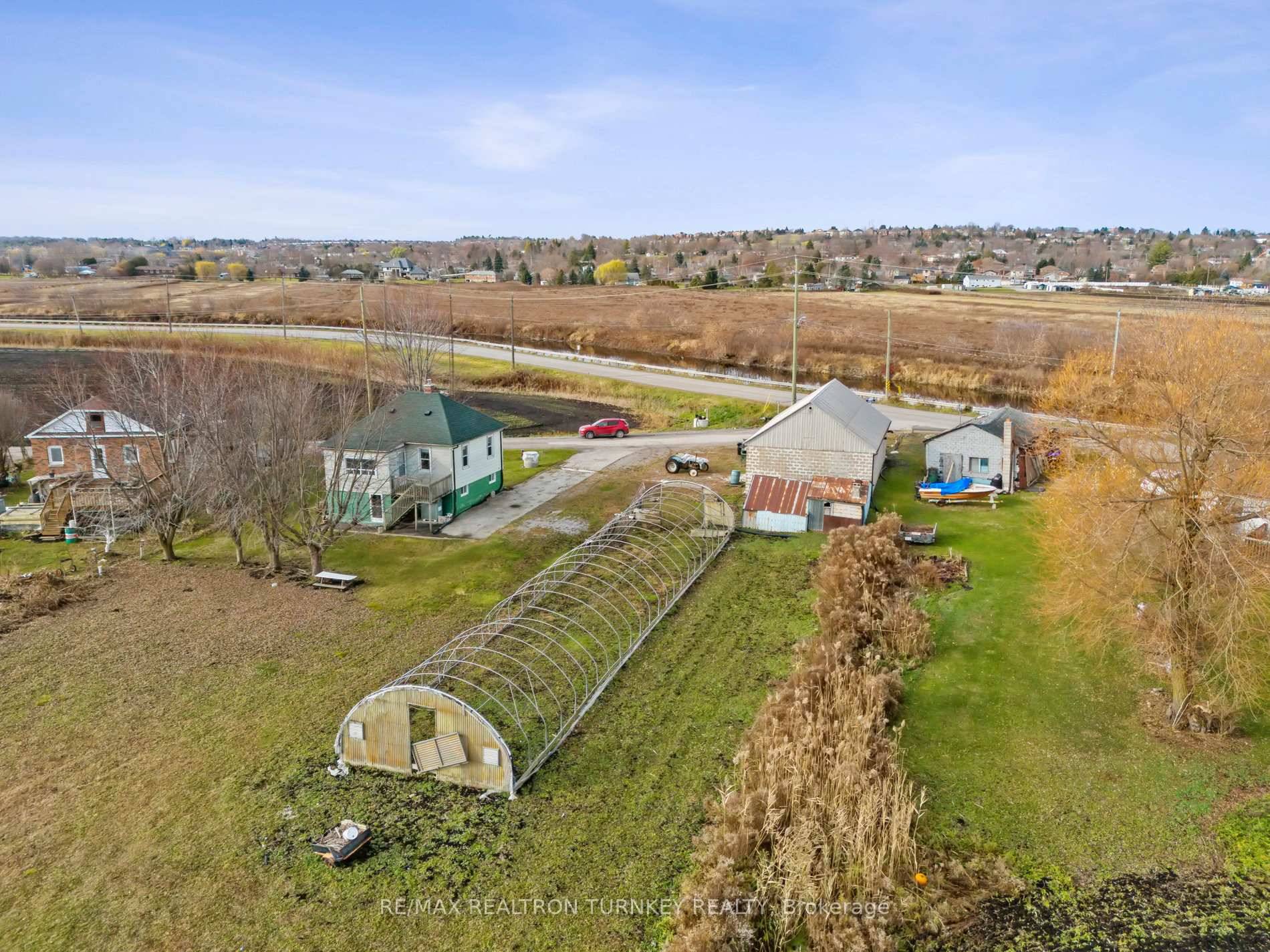 Fabulous 5. 78 Acre Agricultural Lot Right Off Canal Road, Zoned AM Agriculture Marsh allows uses Agriculture, Conservation, Custom Workshop, Detached Dwelling, Farm Employee Accommodation Accessory, Farm Related tourism Establishment, ...