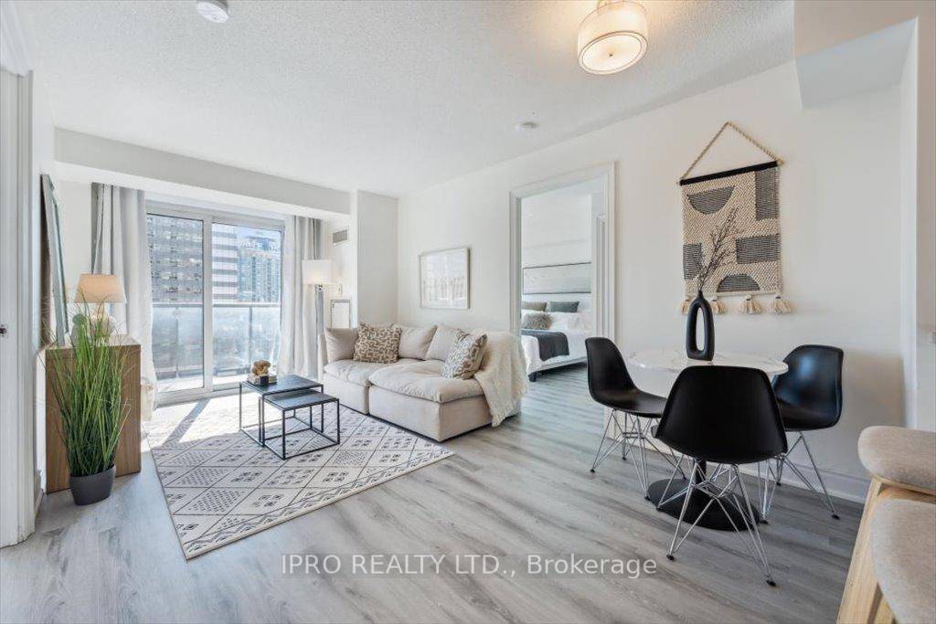 Your opportunity to live in one of Tridel's top 10 most iconic buildings !