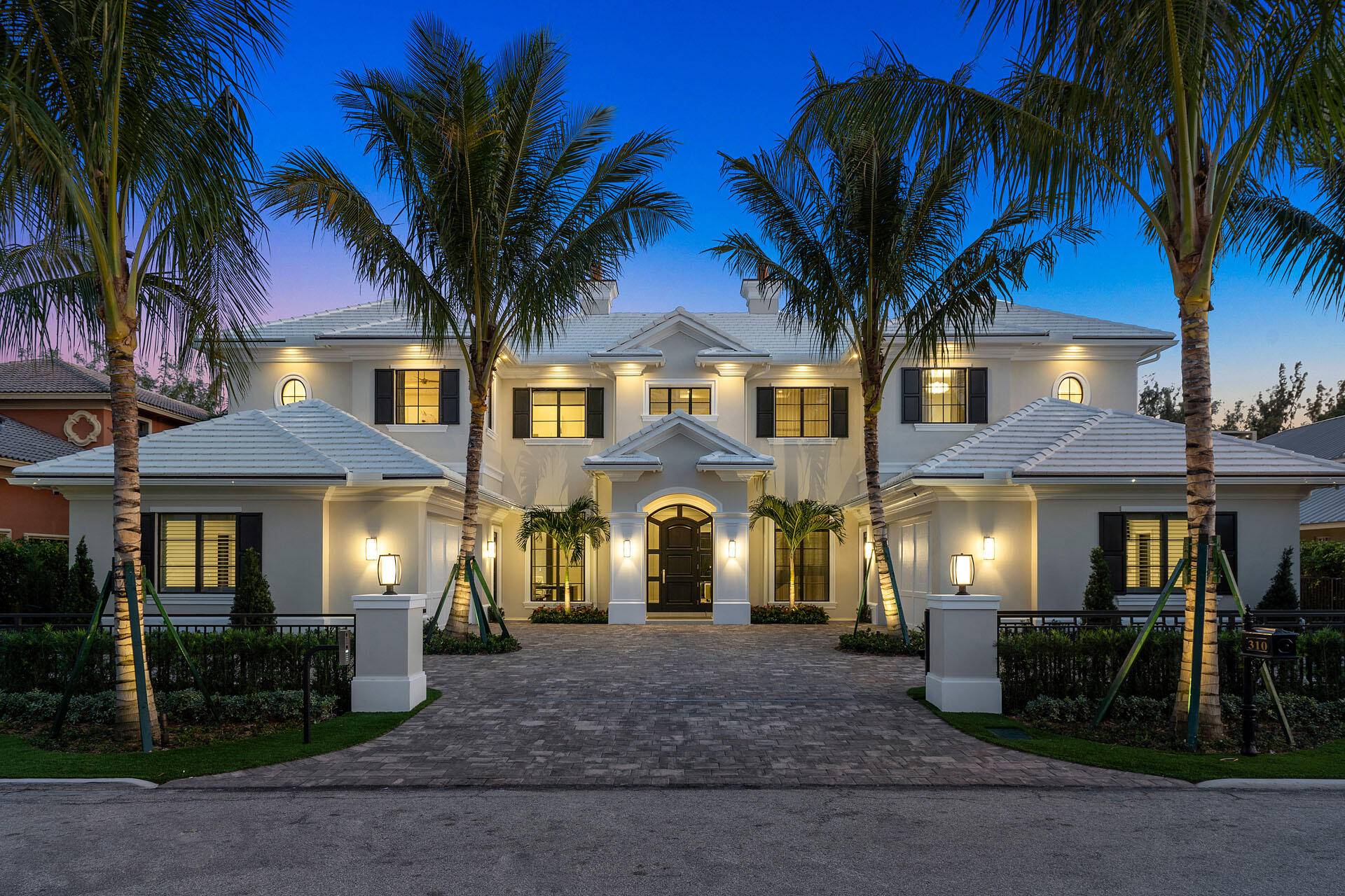 A 2020 waterfront SRD Signature Estate.