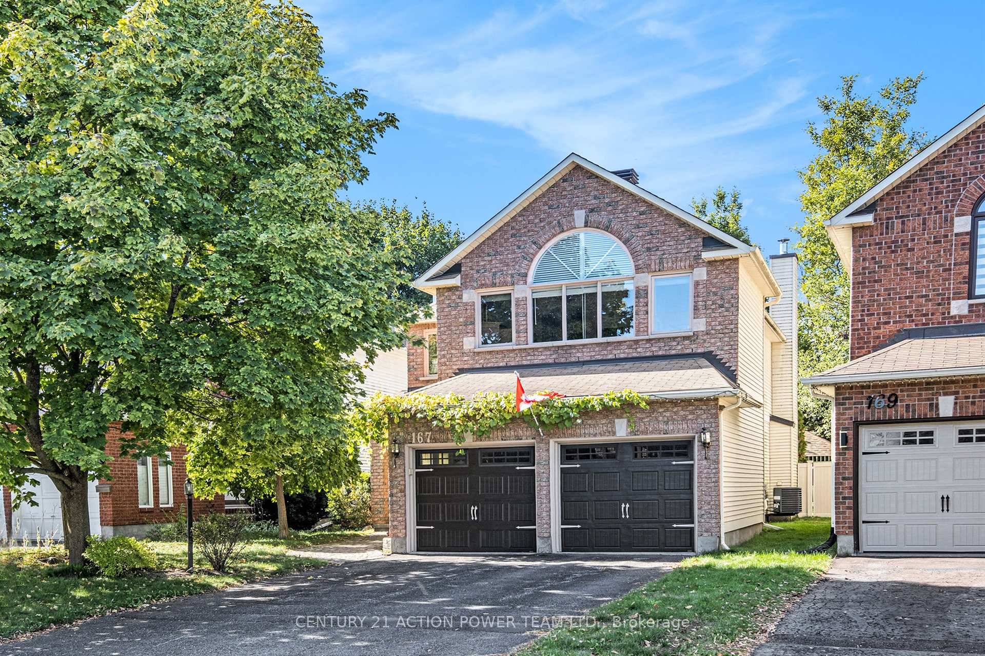 Welcome to 167 Grenadier Way, a beautifully maintained 4 bedroom, 3 bathroom home located on a quiet street in the highly sought after neighborhood of Longfields.