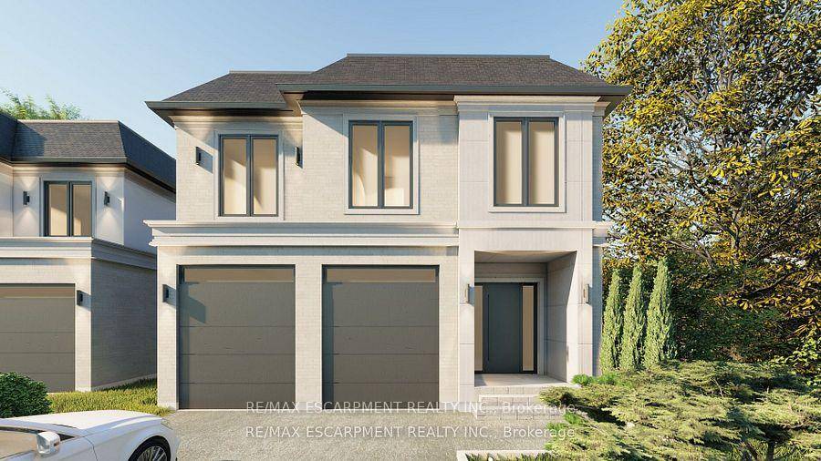 New Construction Homes Joshua Creek, Oakville.