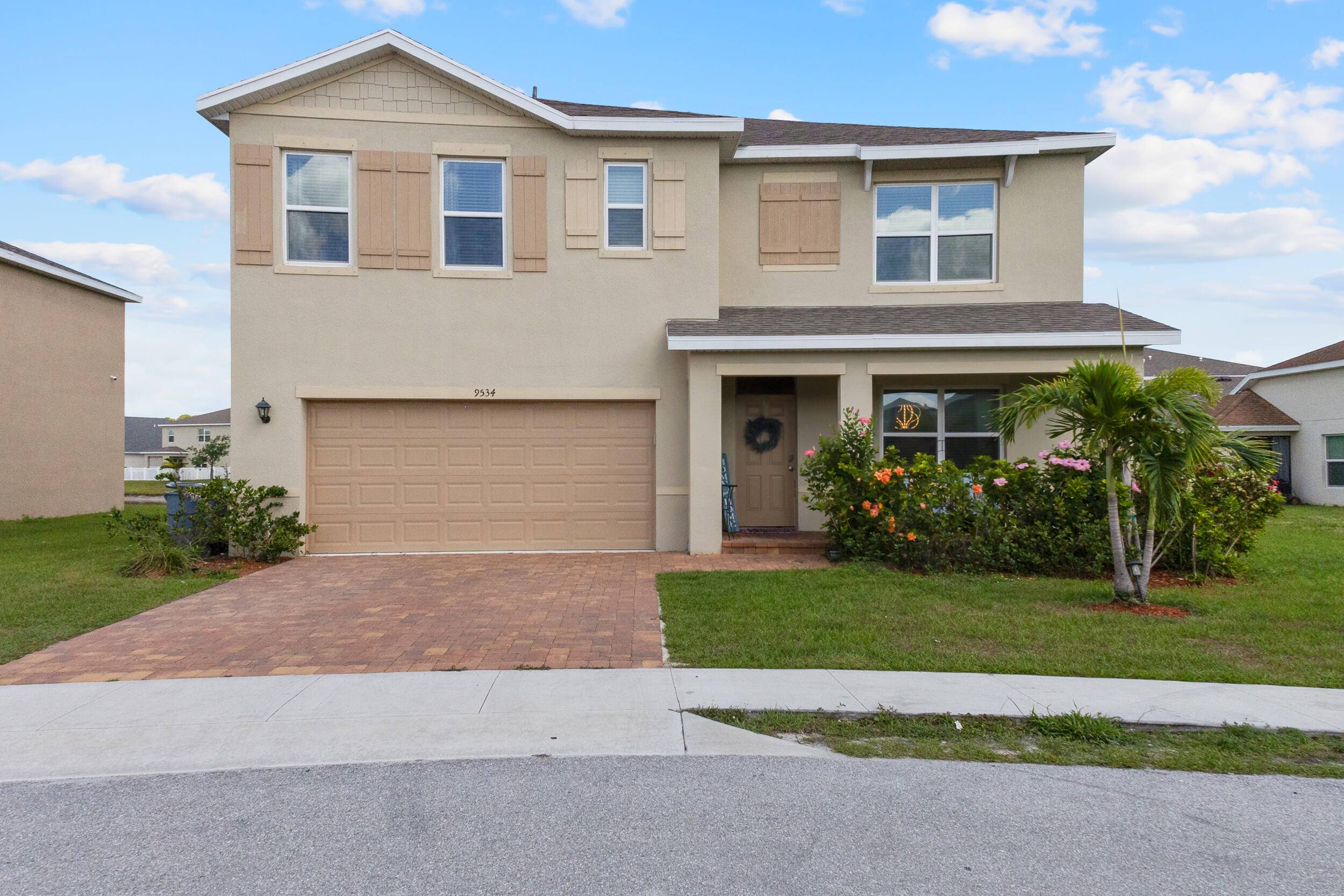 Welcome to your dream home nestled in a beautiful, quiet community where the HOA supports your lifestyle.
