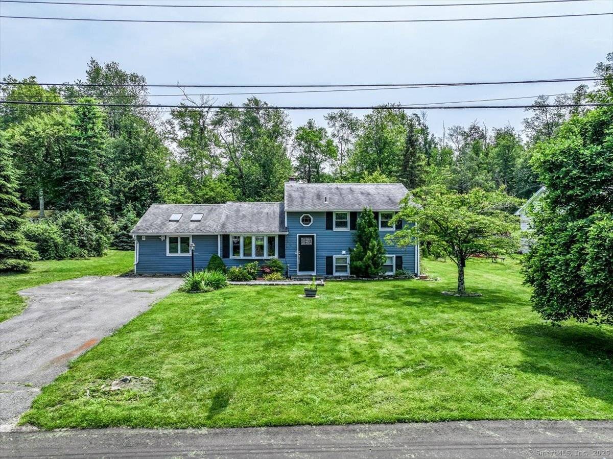 This is a a truly special opportunity in a highly desirable location a split level home that blends comfort, value, and untapped potential.