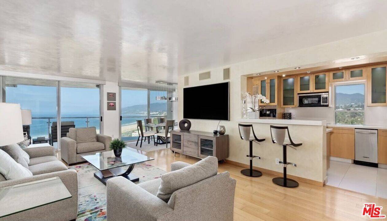 201 Ocean Ave 3BR Pacific Palisades La