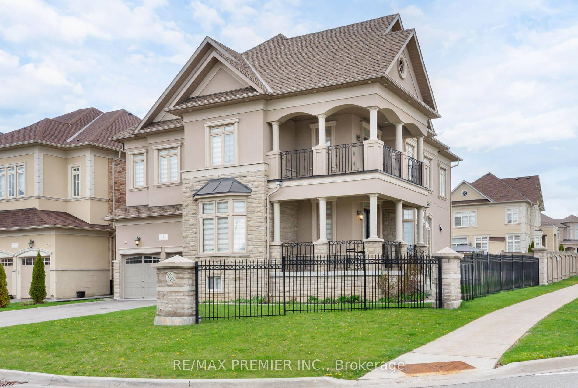 You Will Buy This Apprx. 3667 Sq Ft 2 Family Home Plus 1835 Sq Ft Finished Bsmt Apt.