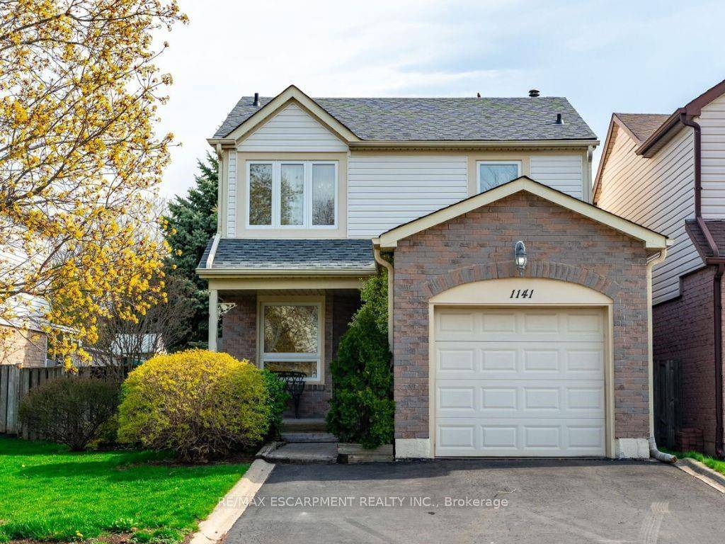 Highly desirable Glen Abbey 3 1 bedroom, 2 bathroom full 2 storey home offering the perfect blend of space, warmth, and location.