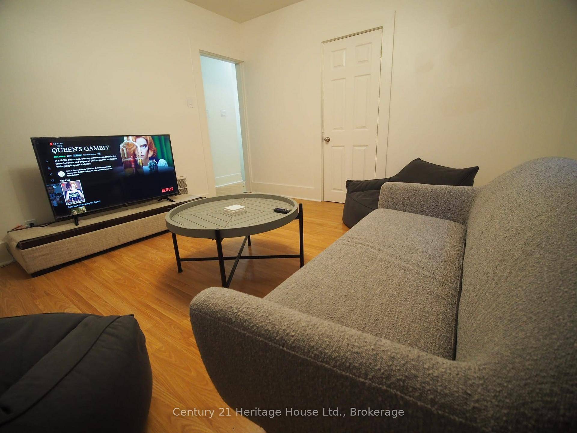 Welcome to this beautifully renovated second floor 2 bedroom, 1 bath apartment located in a charming, well maintained triplex in the heart of Downtown Kitchener.