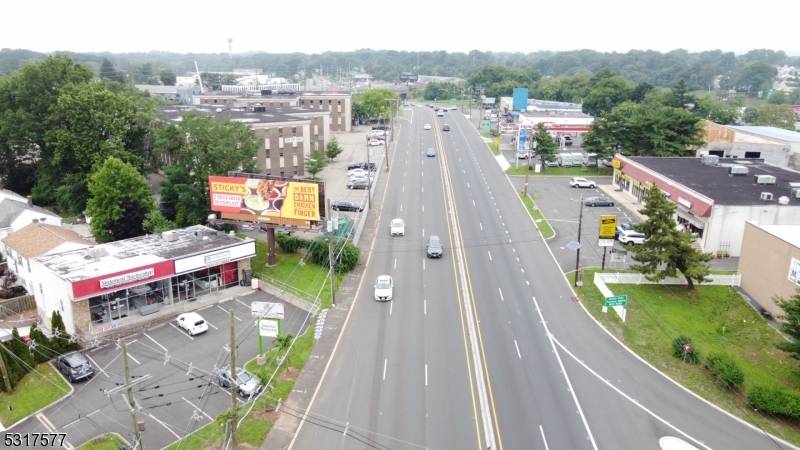 Bank themed upscale barbershop for sale.