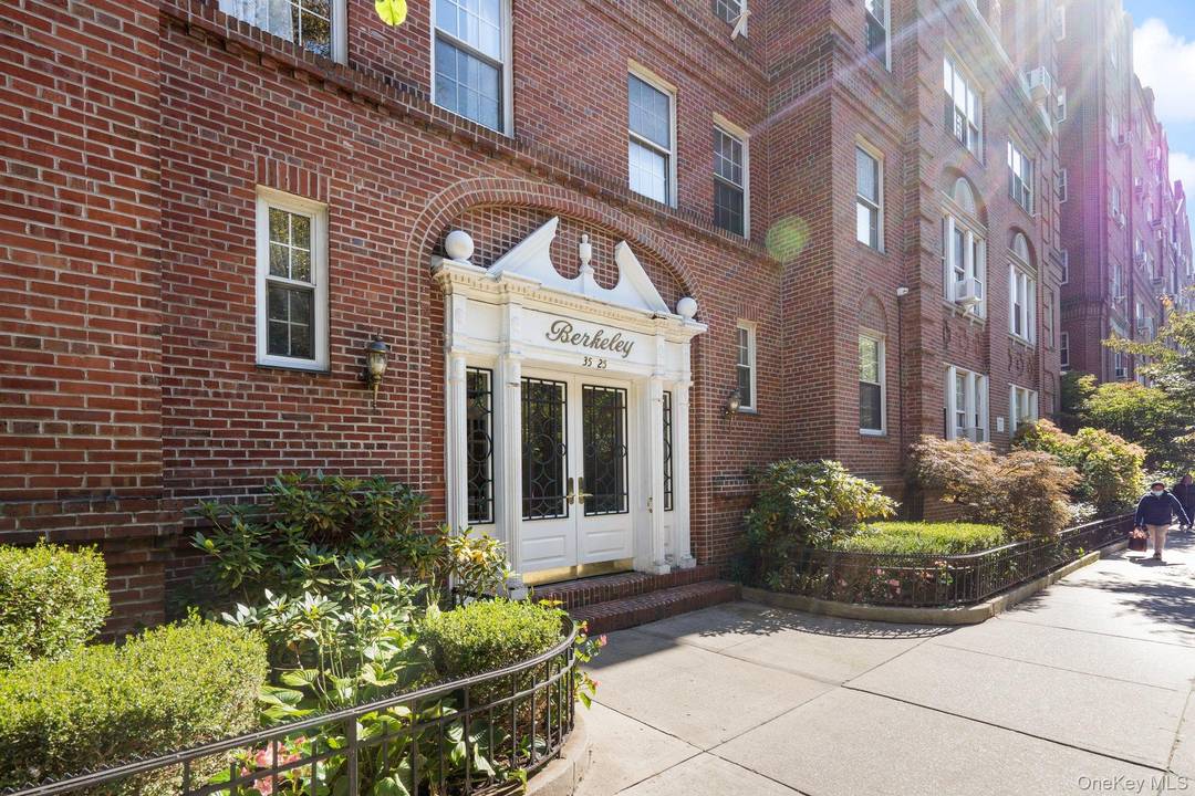 Welcome home to a rare and charming garden facing one bedroom co op in the heart of the historic Jackson Heights district where timeless architecture meets everyday comfort.