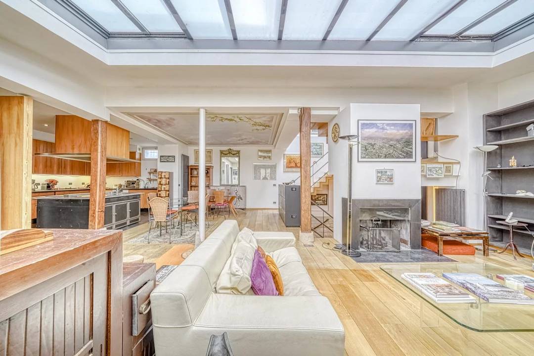 Maison Rue Hallé, au coeur du 14e !