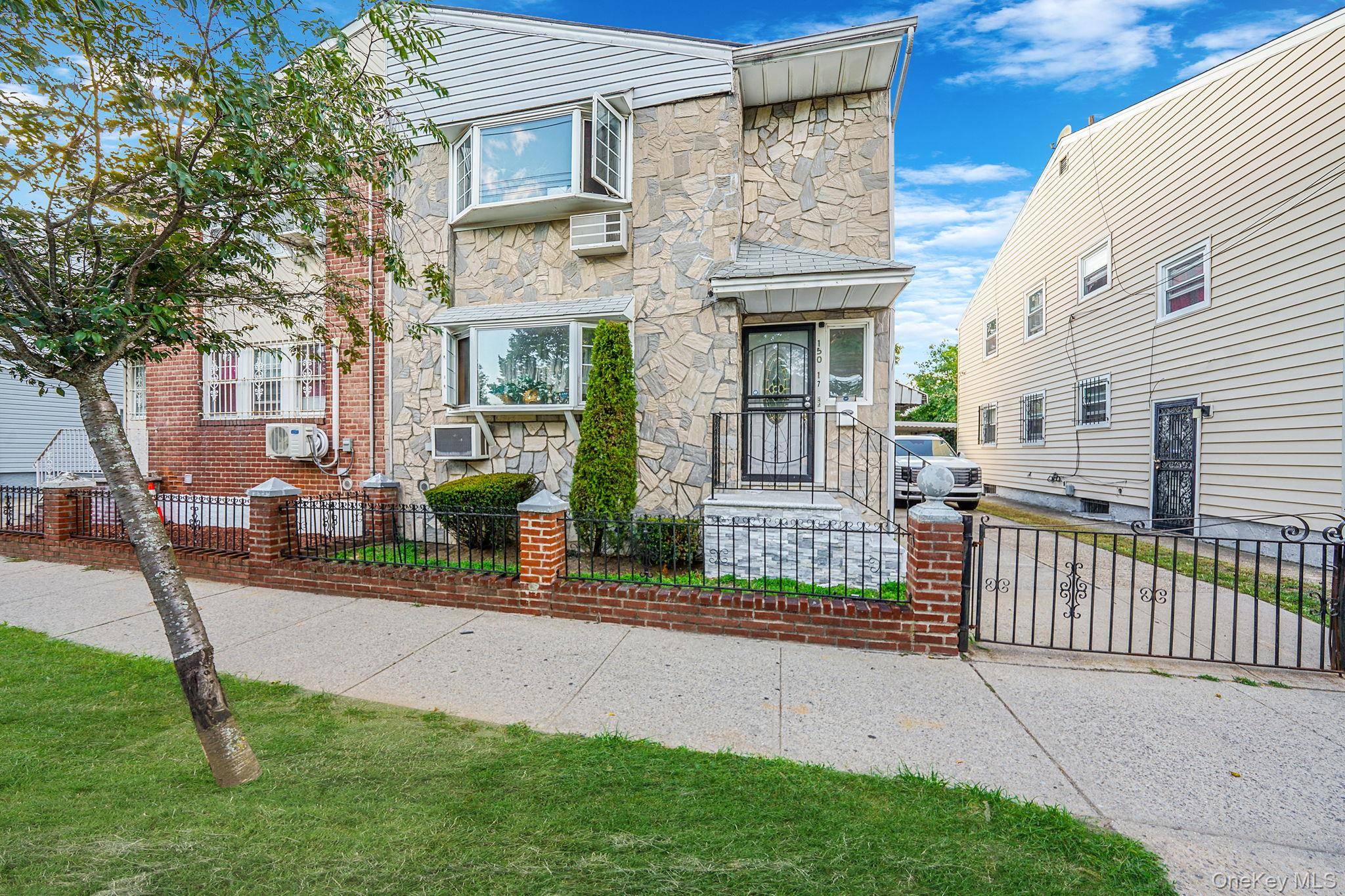 Discover the perfect blend of comfort and convenience in this well maintained two family home.