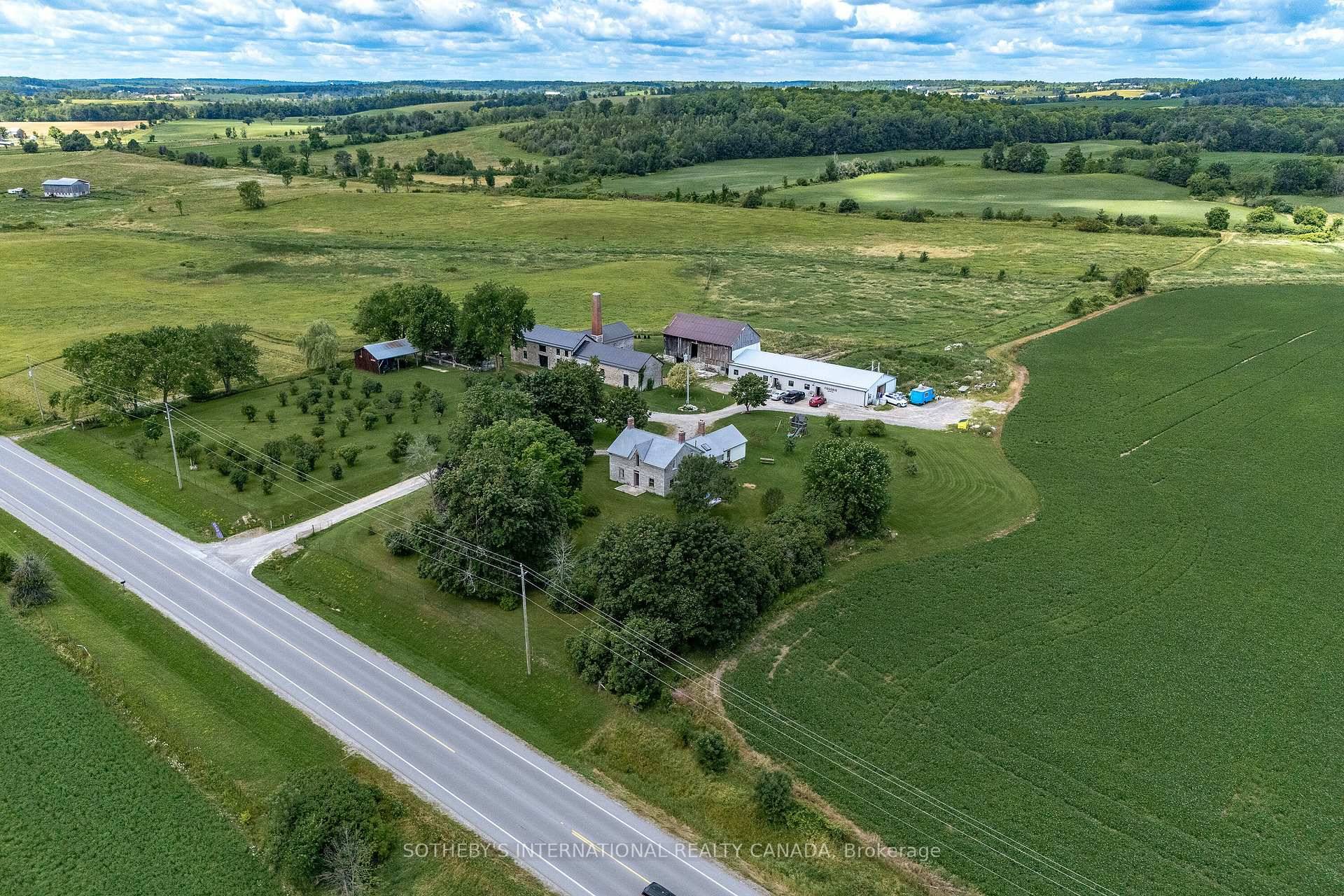 Spanning 64 acres of idyllic countryside, this historic farmstead blends pastoral beauty with deep rooted heritage and endless potential.