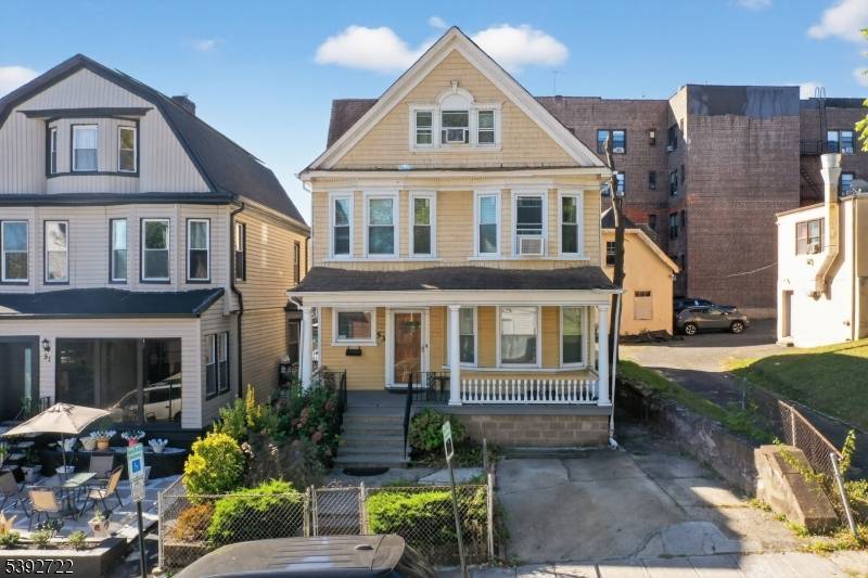 This spacious home offers incredible potential and plenty of room to grow.