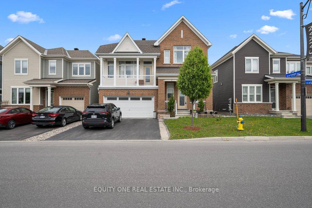 Welcome to this beautifully designed detached 2 storey home offering the perfect blend of comfort, style, and functionality.