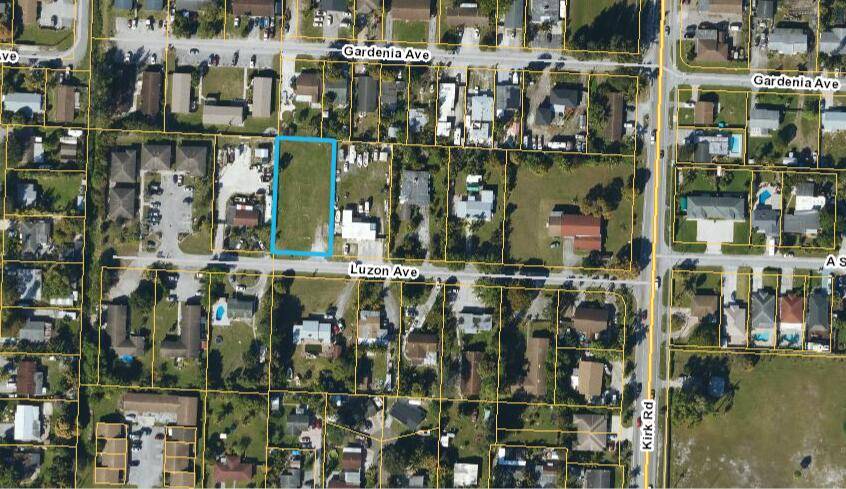 Site Plan Approved for a 4 unit Apartment Building.