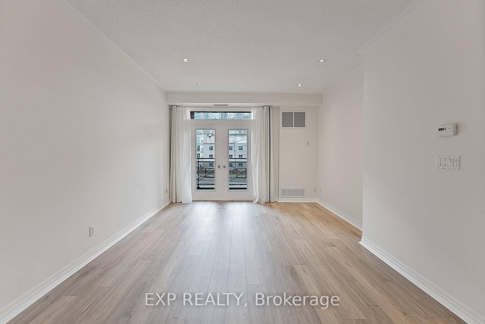 Brand New Wide Plank Laminate Floors Throughout see photos !